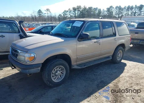 1998 Ford Explorer Eddie Bauer/Limited/Xl/Xlt из США, поврежденный, VIN 1FMZU34E4WZC15531